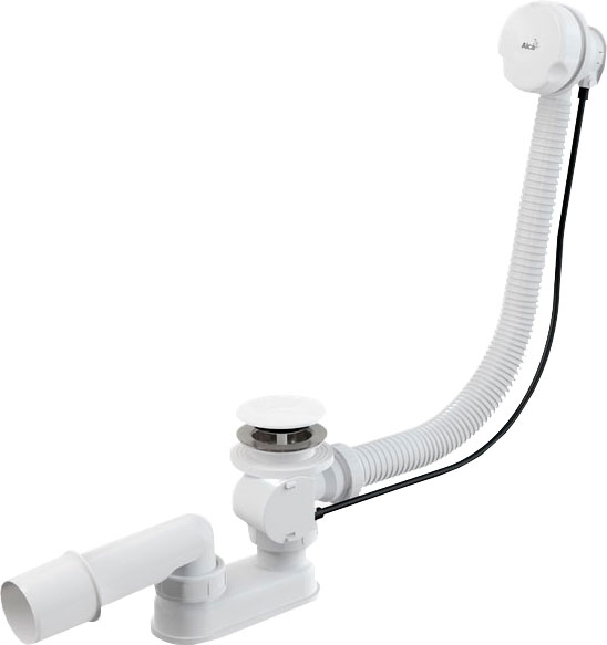 

Сифон для ванны ALCA PLAST A51BM (8594045934205)