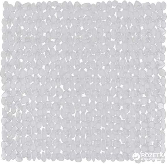 

Вкладыш для ванной Spirella Riverstone 54x54 см Прозрачный (10.07071)