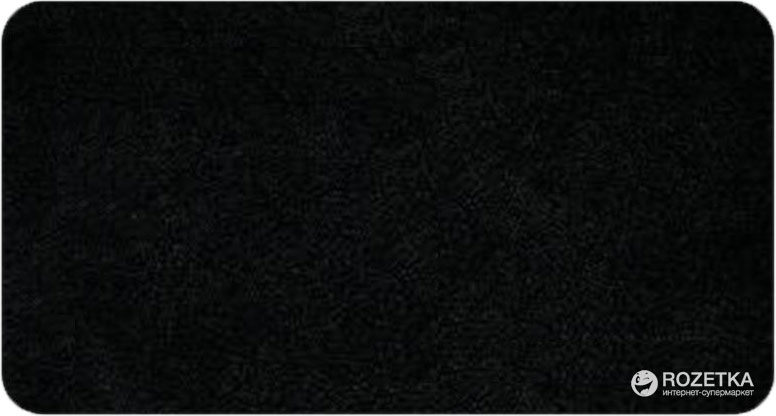 

Коврик в ванную комнату Spirella Polyester Highland 80х150 см Черный (10.16223)