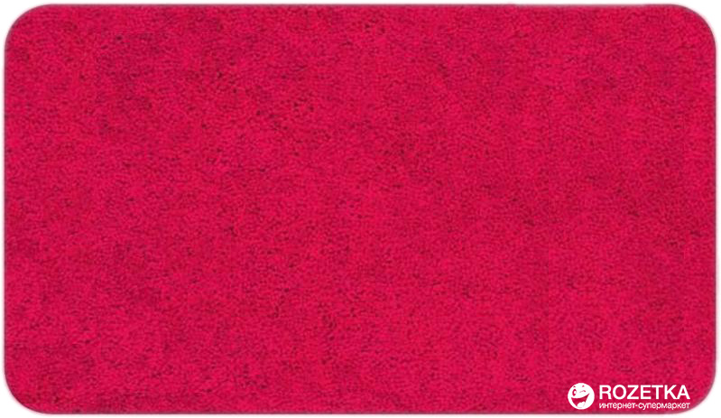 

Коврик в ванную комнату Spirella Polyester Highland 70х120 см Красный (10.13074)