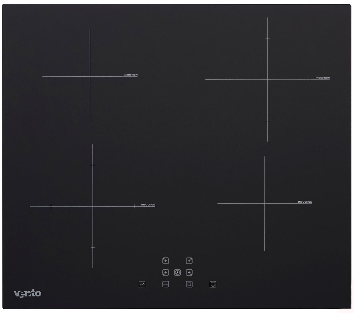 

Варочная поверхность электрическая VENTOLUX VI 64 TC
