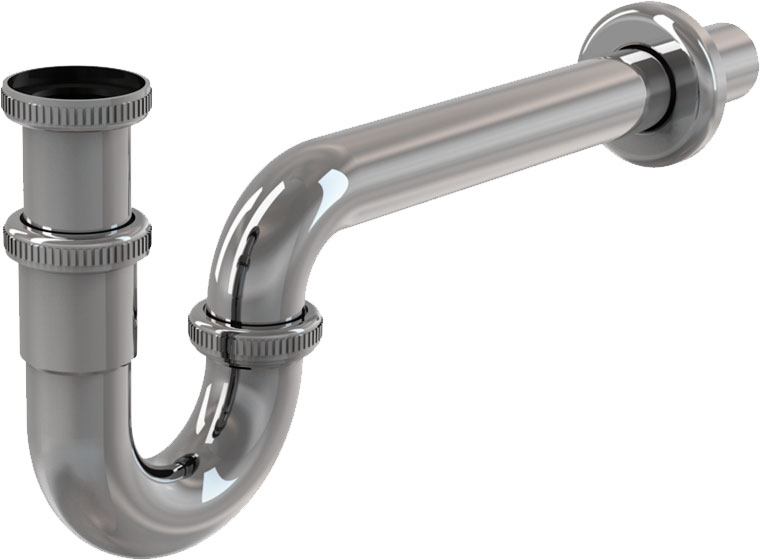 

Сифон для раковины ALCA PLAST A432 (8594045930672)