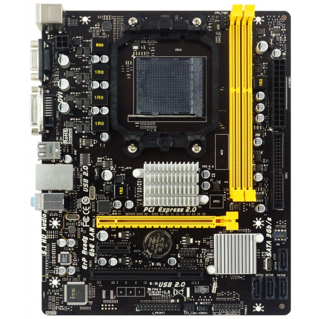 

Материнська плата Biostar A960D+V3