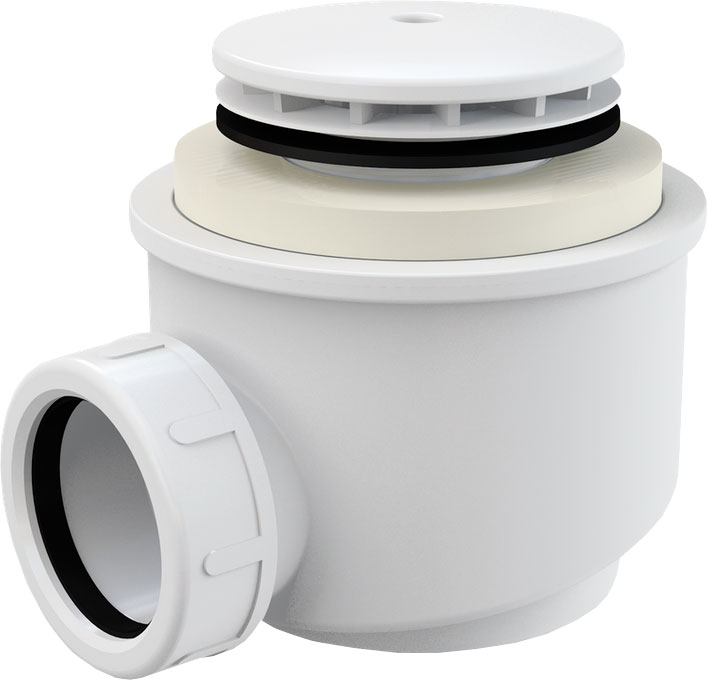 

Сифон для душевого поддона ALCA PLAST A47B-50 (8594045935332)