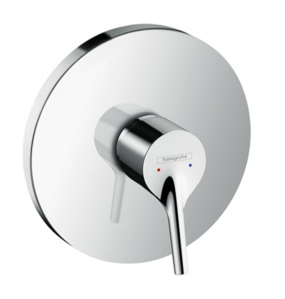

Верхняя часть смесителя для душа HANSGROHE Talis S 72605000