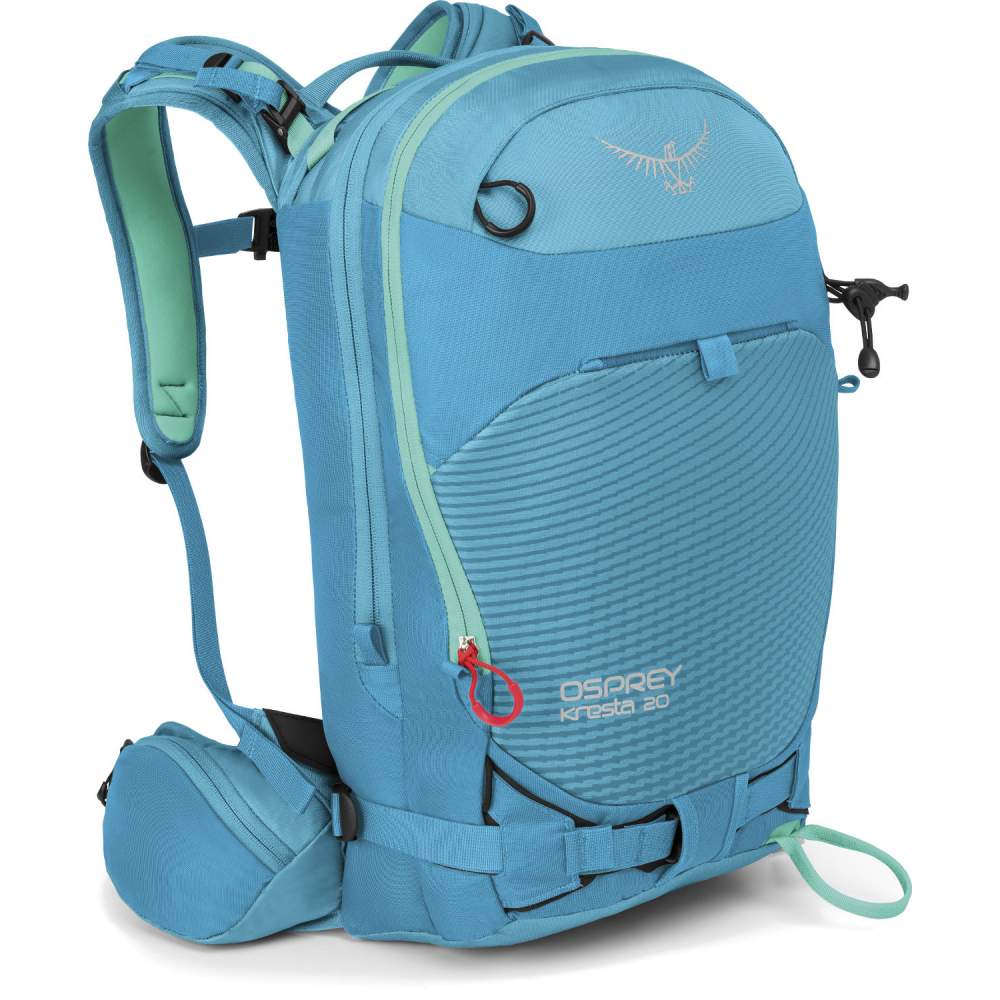 

Рюкзак Osprey Kresta 20 WS/WM Powder Blue