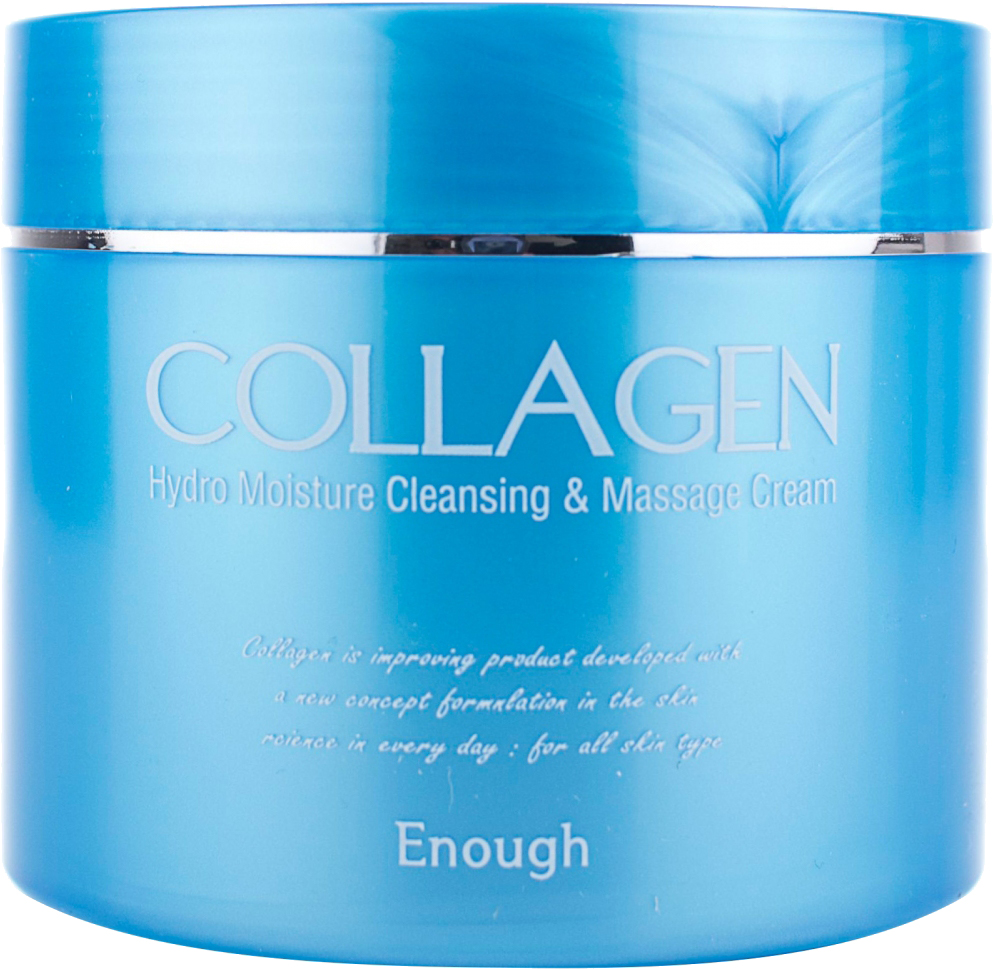 ROZETKA | Увлажняющий массажный крем для тела Enough Collagen Hydro ...
