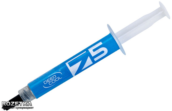 

Термопаста DeepCool Z5