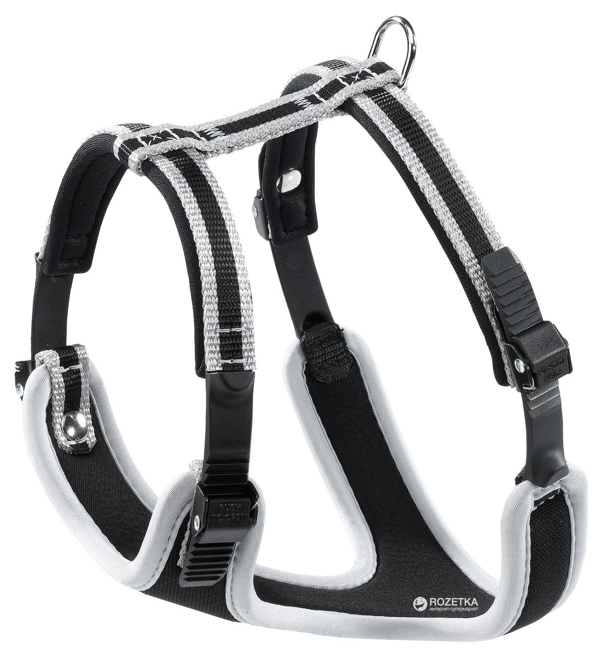 

Шлея Ferplast Ergocomfort P XL Серая