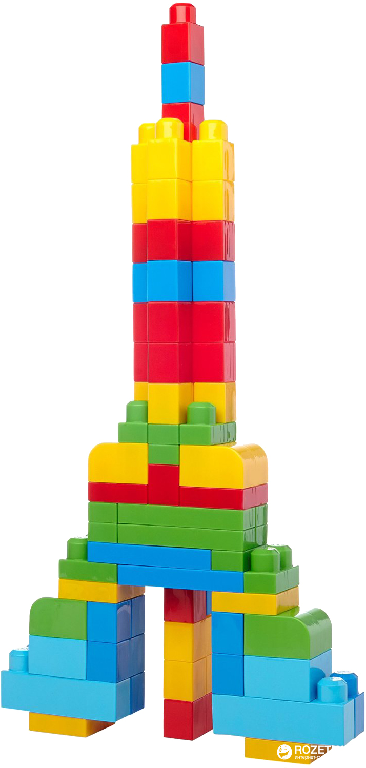 Mega 2024 blocks tower