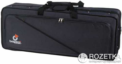 

Жесткий кофр для саксофона тенор Bespeco FOAM510TS (20-17-2-2)