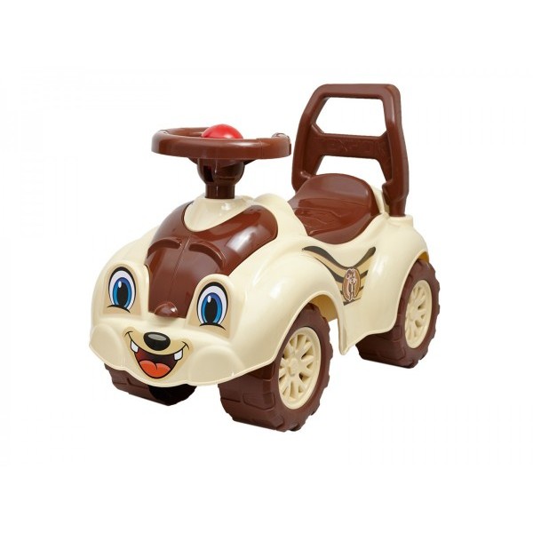 

Игрушка "Автомобиль для прогулок ТехноК", бурундук, арт.2315