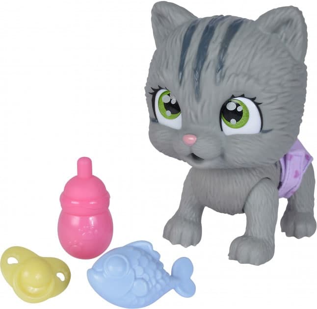 

Игровой набор Simba Toys Pamper Petz Котенок