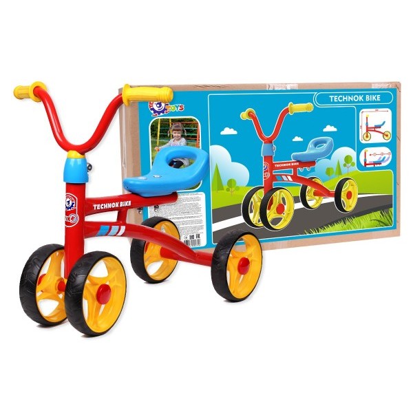 

Игрушка "Байк ТехноК", арт.4326