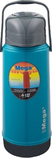 

Термос помпа Mega МАР180В 1.8 л Синий