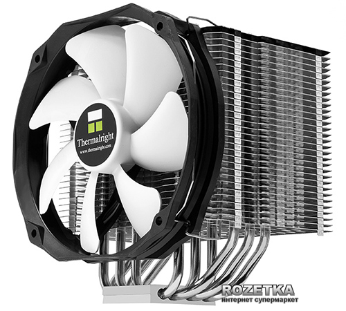 

Кулер Thermalright HR-02 Macho Rev.B (TR-HR02-M Rev.B)