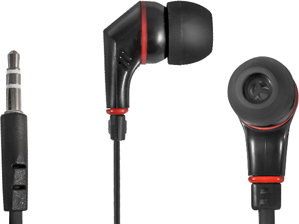 

Наушники Defender Trendy 707 Black-Red (63707)