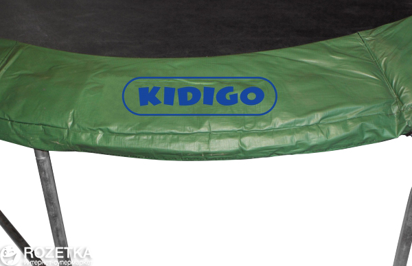 

Покрытие для пружин для батута KIDIGO 304 см (PP304)