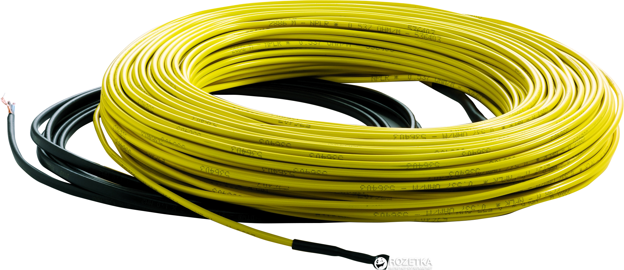 

Теплый пол Veria Flexicable 20 двухжильный кабель 1620 Вт 80 м (189B2014)