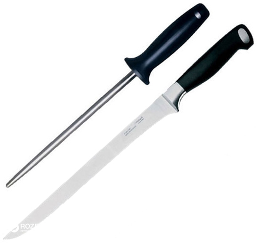 Акция на Набор ножей BergHOFF для ветчины из 2 предметов (1395029) от Rozetka UA