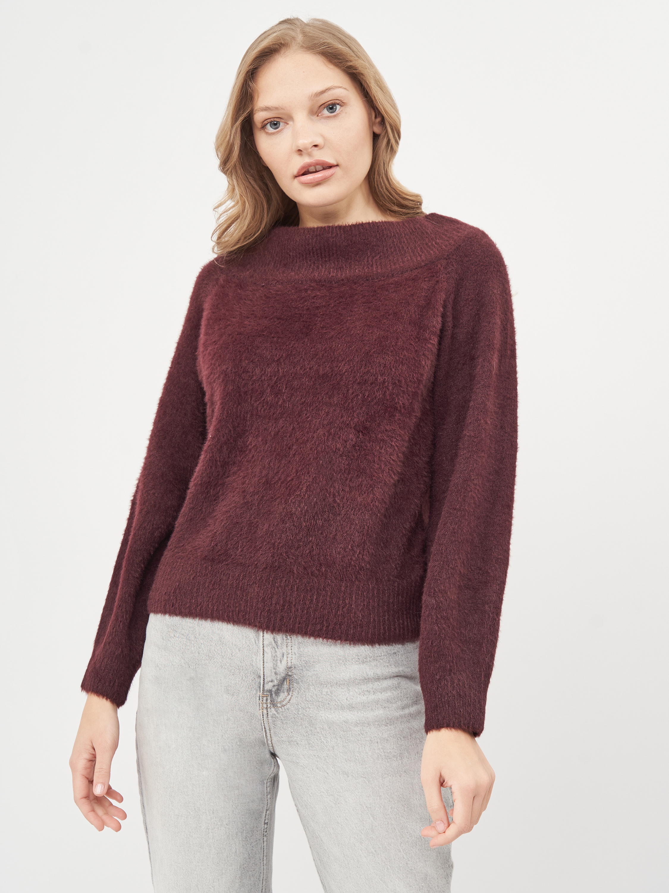 

Джемпер H&M 6979818 S Сливовый