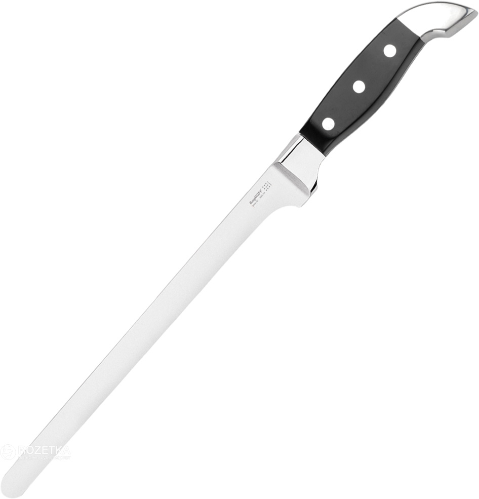 

Кухонный нож BergHOFF Orion для нарезки 240 мм Black