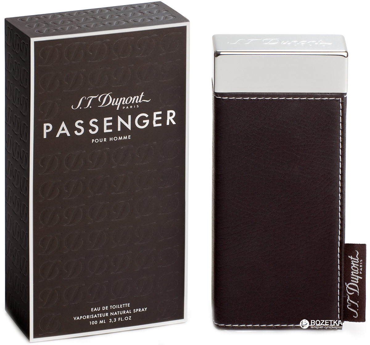 Туалетная вода для мужчин S.T. Dupont Passenger for Men 100 мл ...