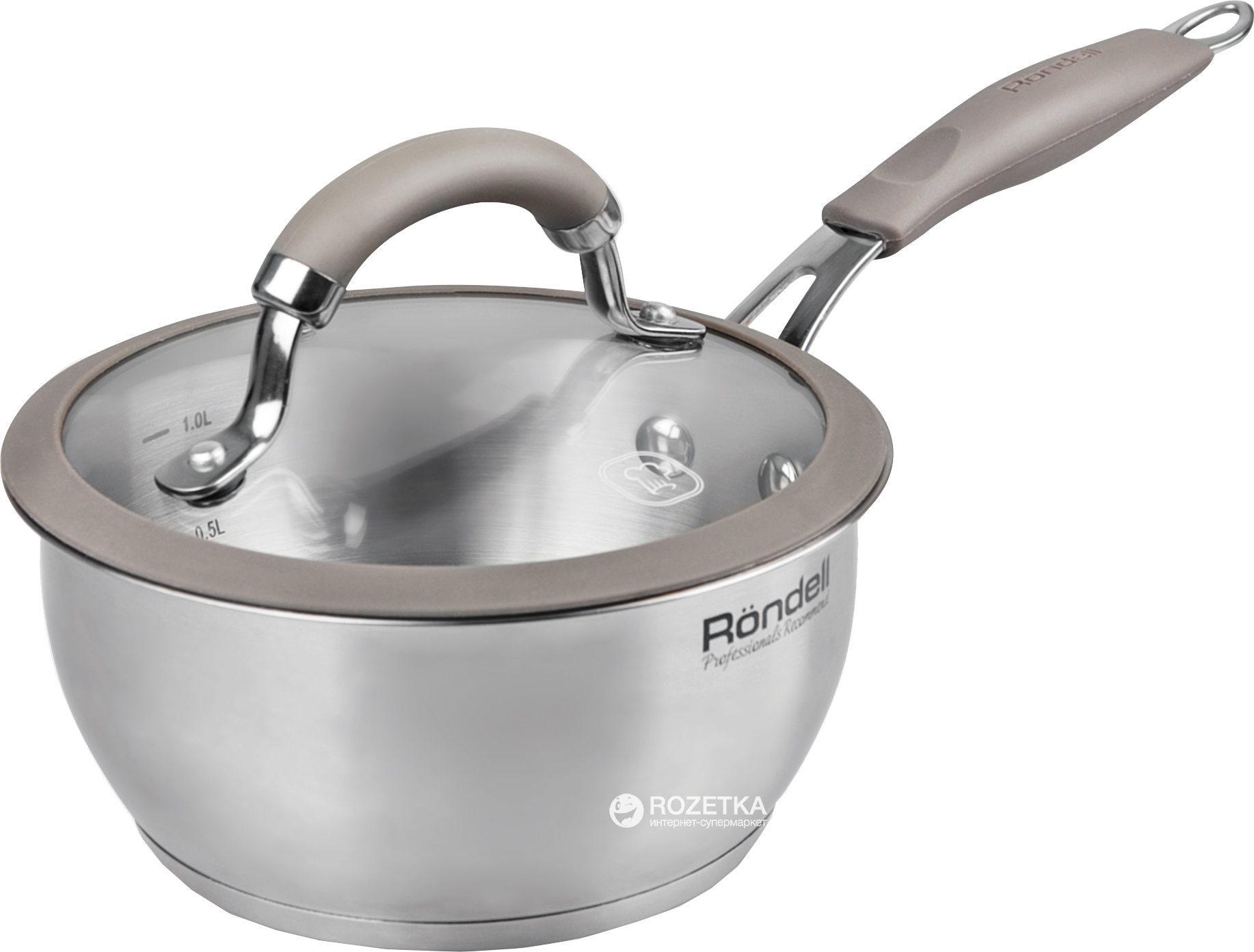 

Ковш Rondell Balance 1.4 л (RDS-752)