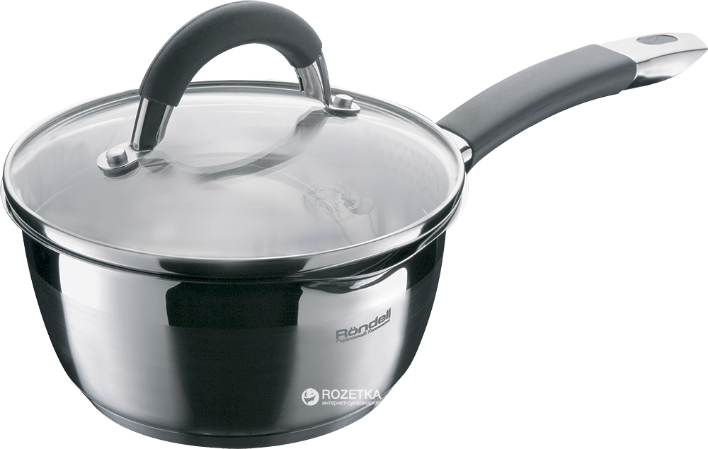 

Ковш Rondell Flamme 1.3 л (RDS-026)