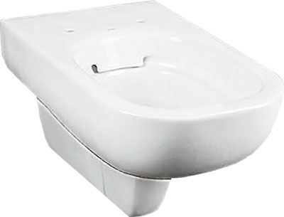 

Унитаз подвесной KOLO TRAFFIC Rimfree L93120