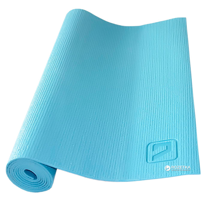 

Коврик для йоги LiveUp Yoga Mat 173x61x0.4 см Pink (LS3231-04p)
