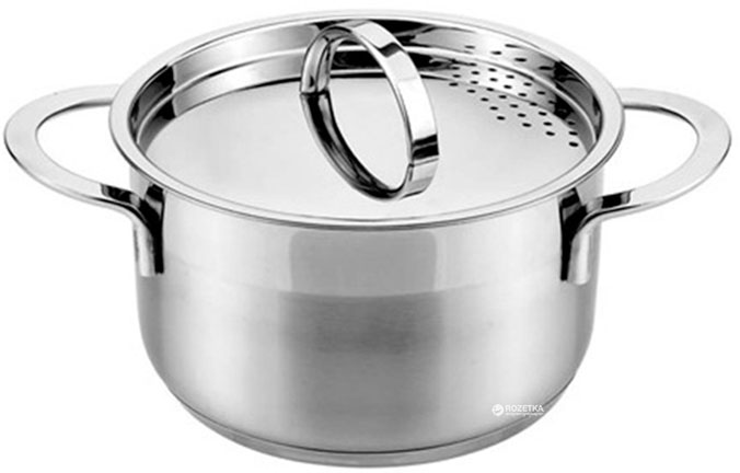 

Кастрюля Banquet Cassida New 2.65 л (48RW0612H18-A)