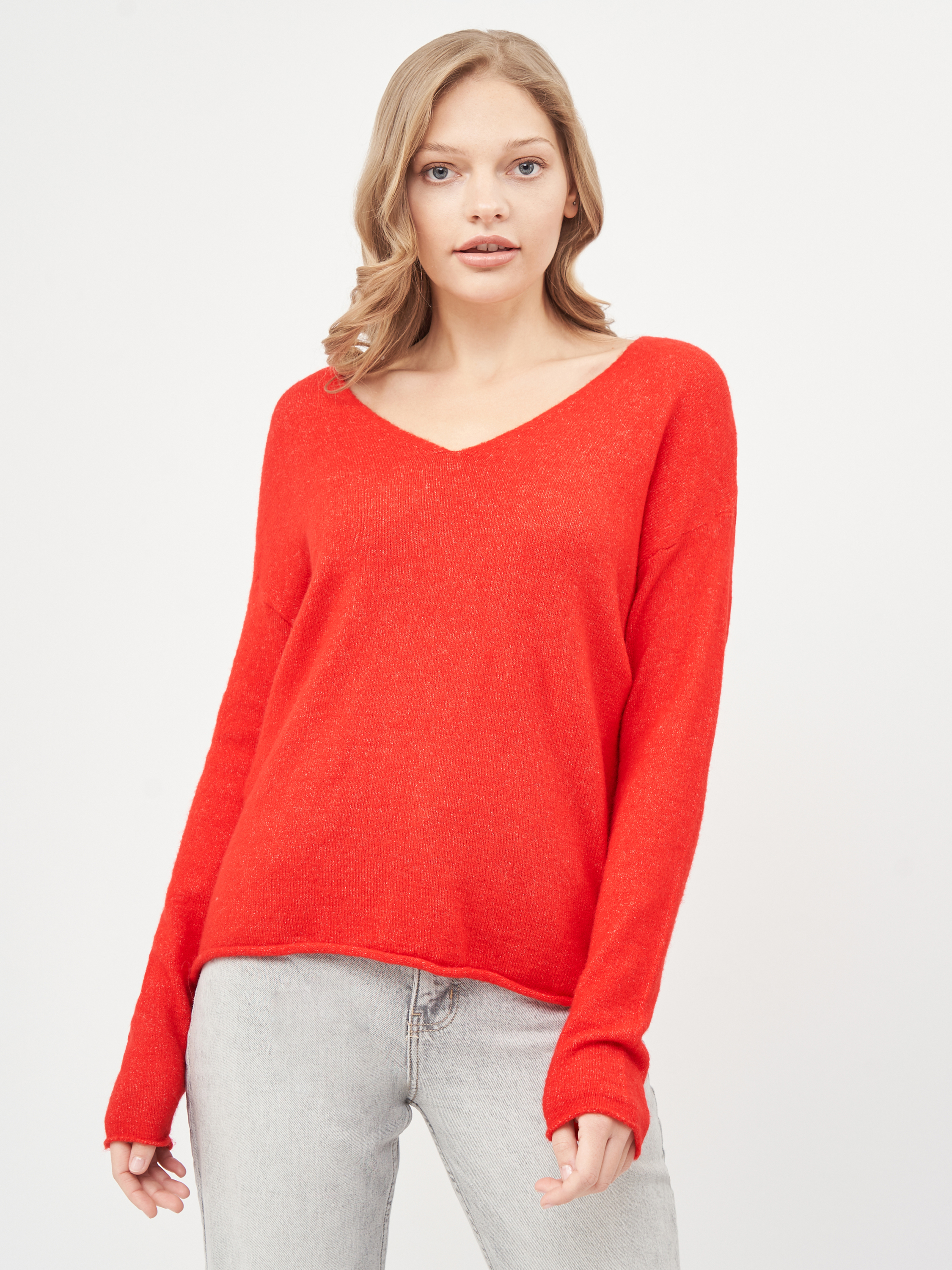 

Пуловер H&M 5198478  Красный, Пуловер H&M 5198478 S Красный