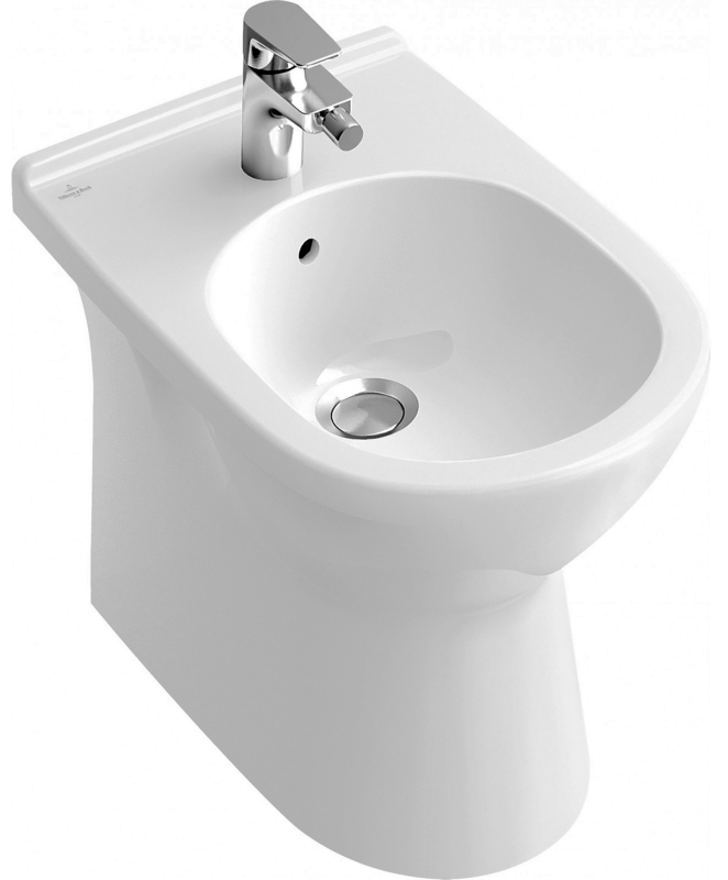 

Биде VILLEROY & BOCH O.Novo 54610001