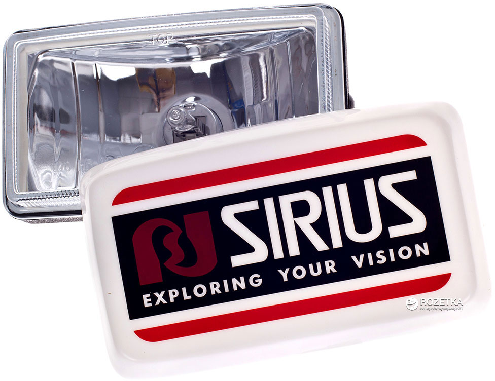 

Додаткова універсальна фара Sirius NS-2155 B-C
