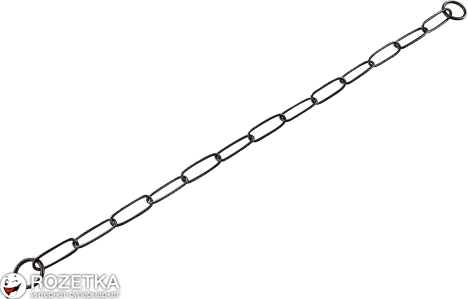 

Ошейник для собак Sprenger Long Link 66 см 3 мм