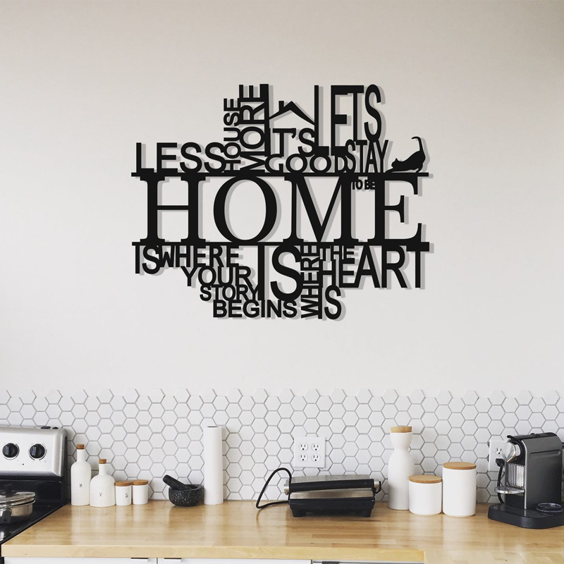 

Объемная картина из дерева DecArt Home