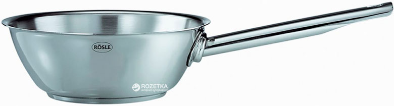 Акция на Сотейник Rosle 1.5 л 20 см (R91140) от Rozetka UA