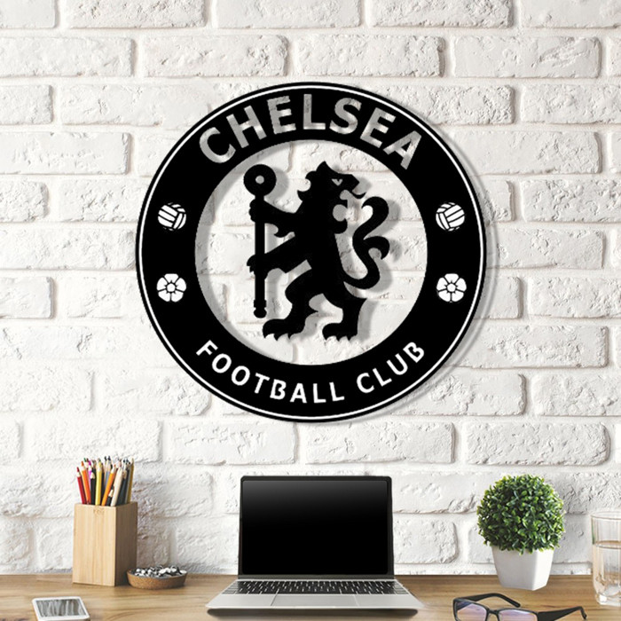 

Объемная картина из дерева DecArt Chelsea