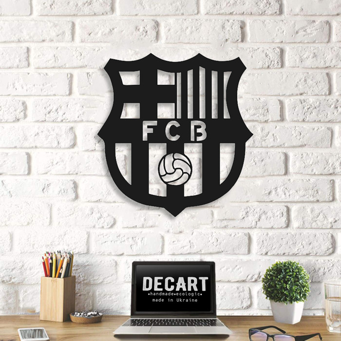 

Объемная картина из дерева DecArt Barcelona