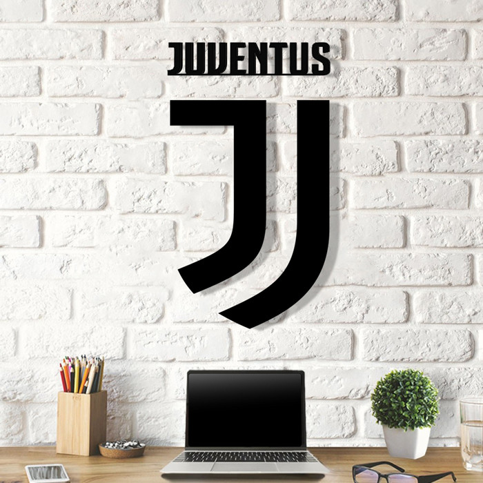 

Объемная картина из дерева DecArt Juventus