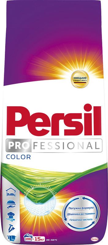 

Стиральный порошок Persil Колор 15 кг