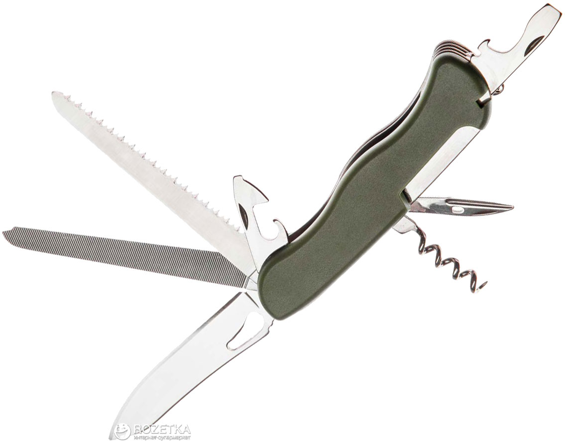 

Карманный нож Partner 17650181 HH06 Olive (HH062014110ol)