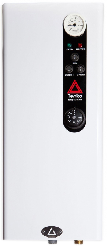 

Котел электрический TENKO стандарт 15 кВт 380V (СКЕ 15-380)