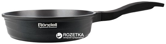 

Сковорода Rondell Walzer 24 см (RDA-767)
