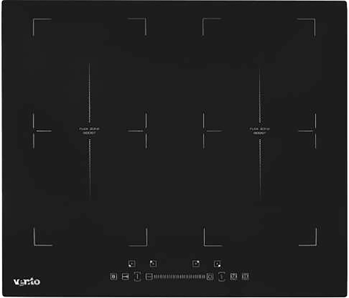 

Варочная поверхность электрическая VENTOLUX VI 65 FZ TC