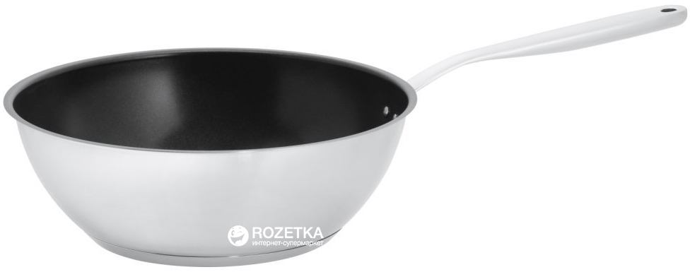 

Сковорода WOK Fiskars All Steel 28 см