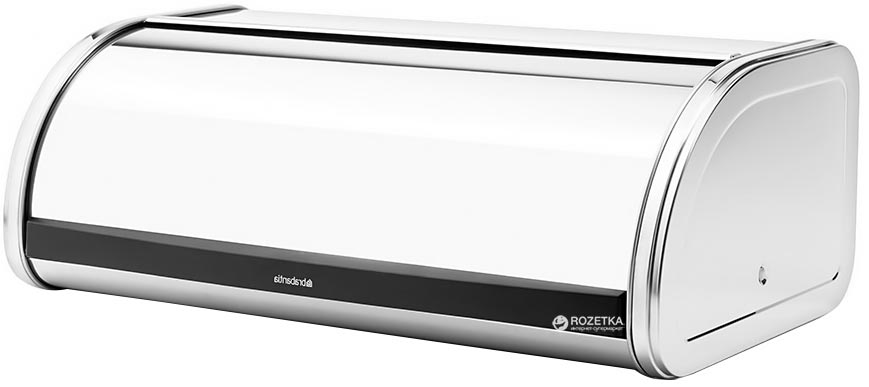 

Хлебница Brabantia с вращающейся крышкой