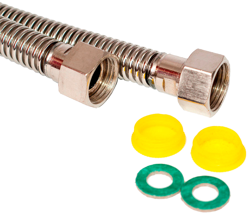 

Шланг для підведення газу GROSS 0.8