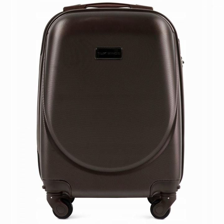 

Большой дорожный чемодан Wings 310 L (коричневый / coffee)